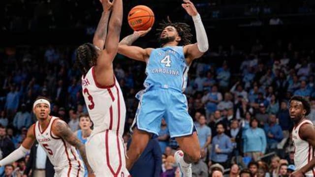 UNC Star RJ Davis